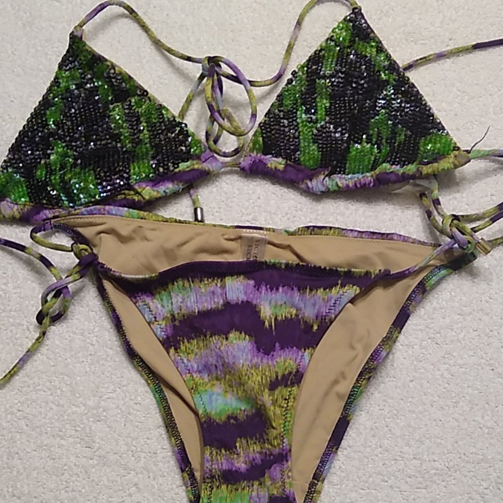 Victoria secret bikini